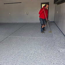 Fast-One-Day-Garage-Floor-Coatings-in-Castle-Pines-CO 0